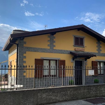Villa Angela Dorio ภายนอก รูปภาพ