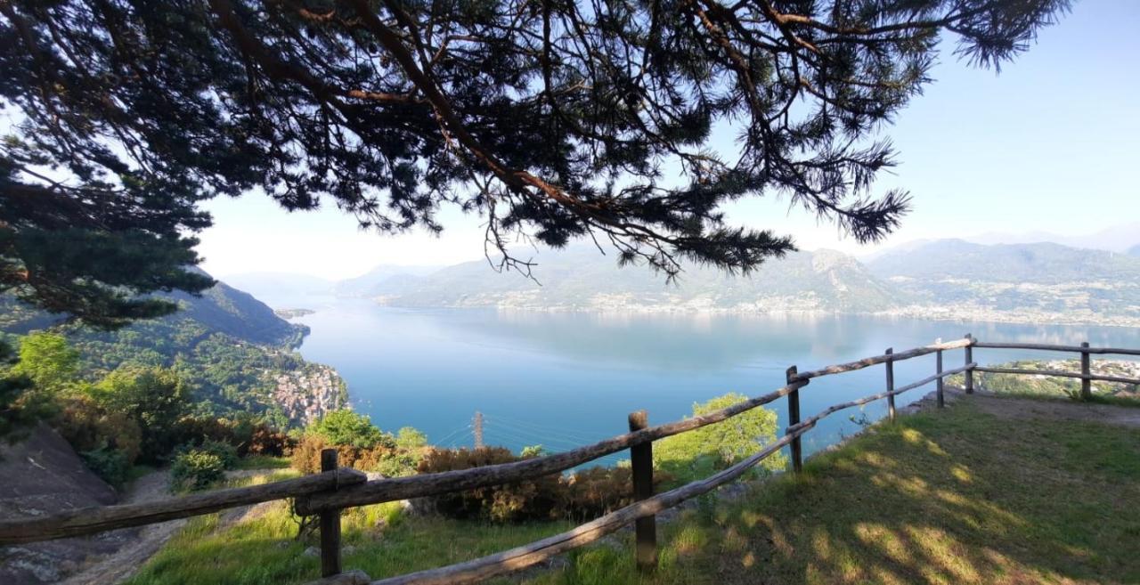 Villa Angela Dorio ภายนอก รูปภาพ