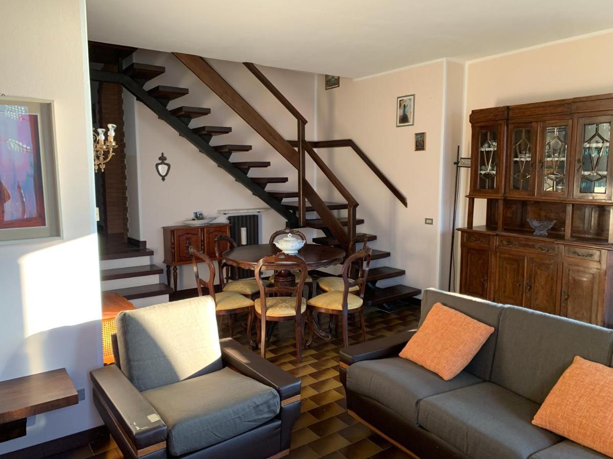 Villa Angela Dorio ภายนอก รูปภาพ
