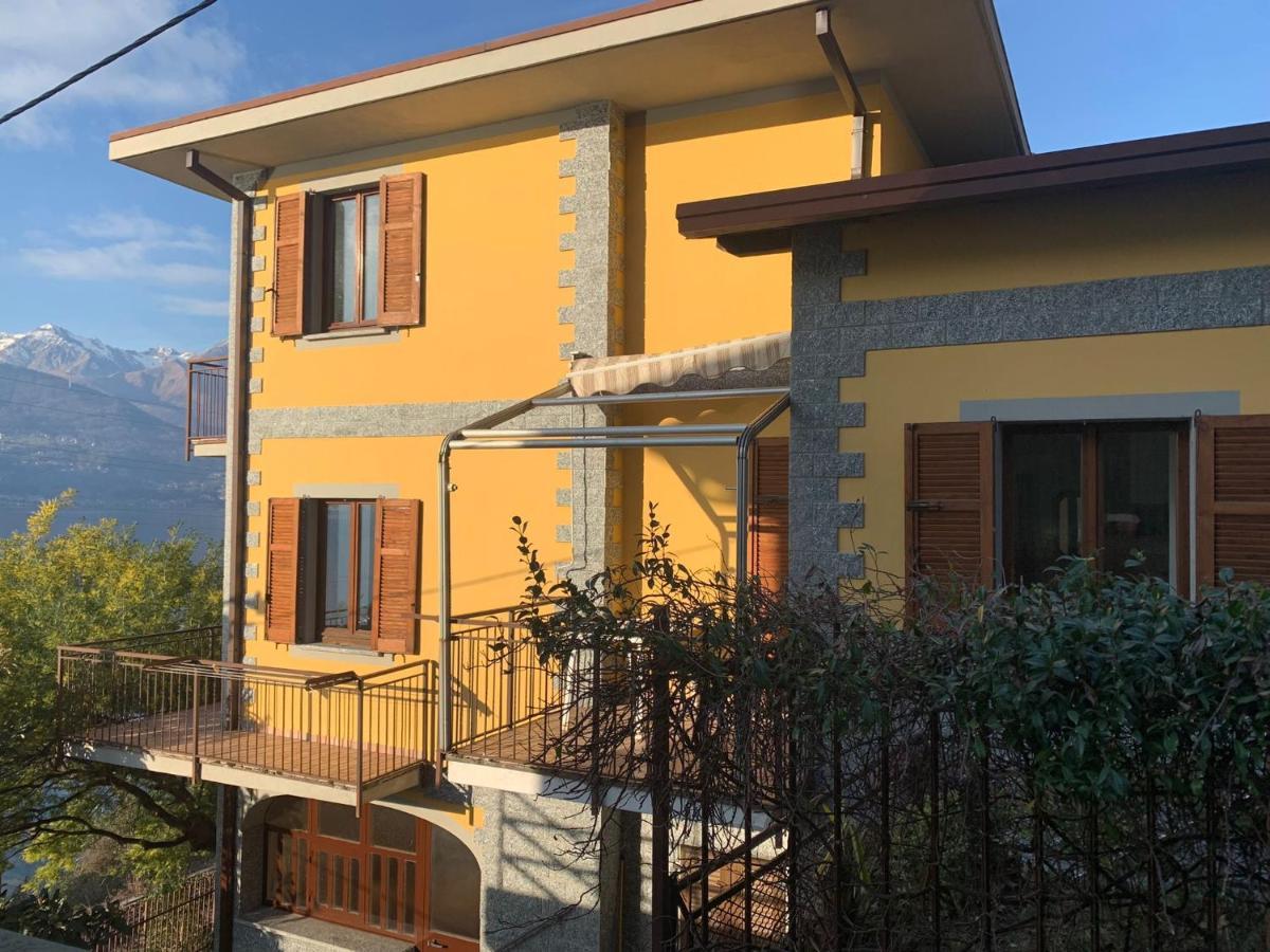 Villa Angela Dorio ภายนอก รูปภาพ