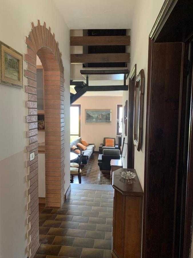 Villa Angela Dorio ภายนอก รูปภาพ