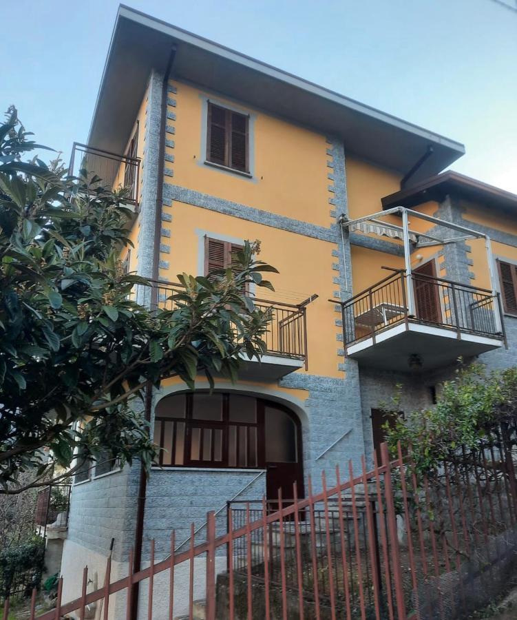 Villa Angela Dorio ภายนอก รูปภาพ