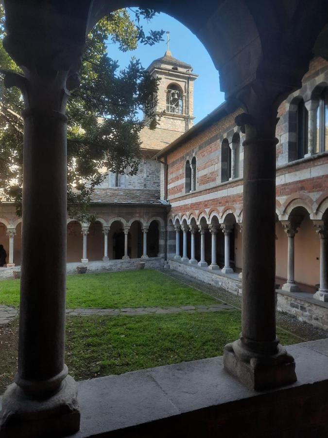 Villa Angela Dorio ภายนอก รูปภาพ