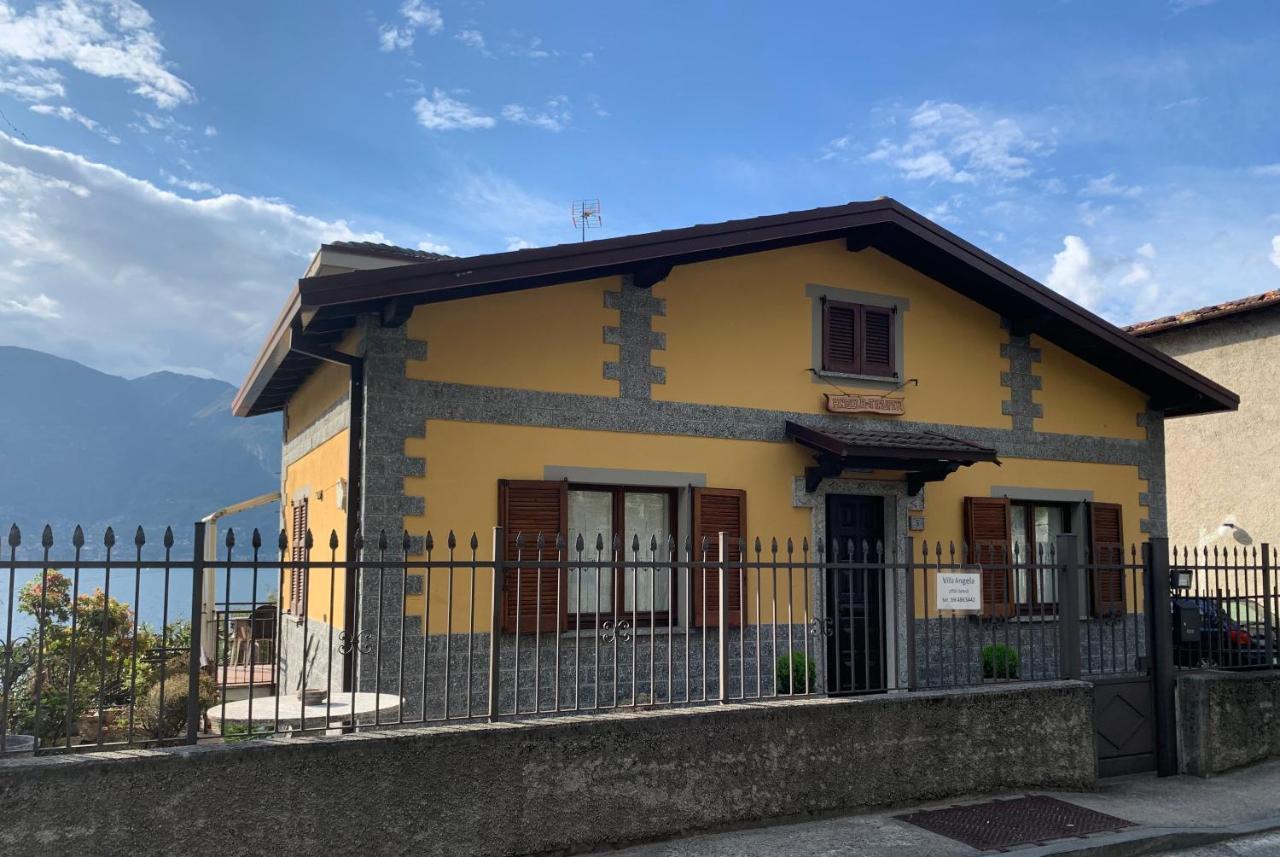 Villa Angela Dorio ภายนอก รูปภาพ