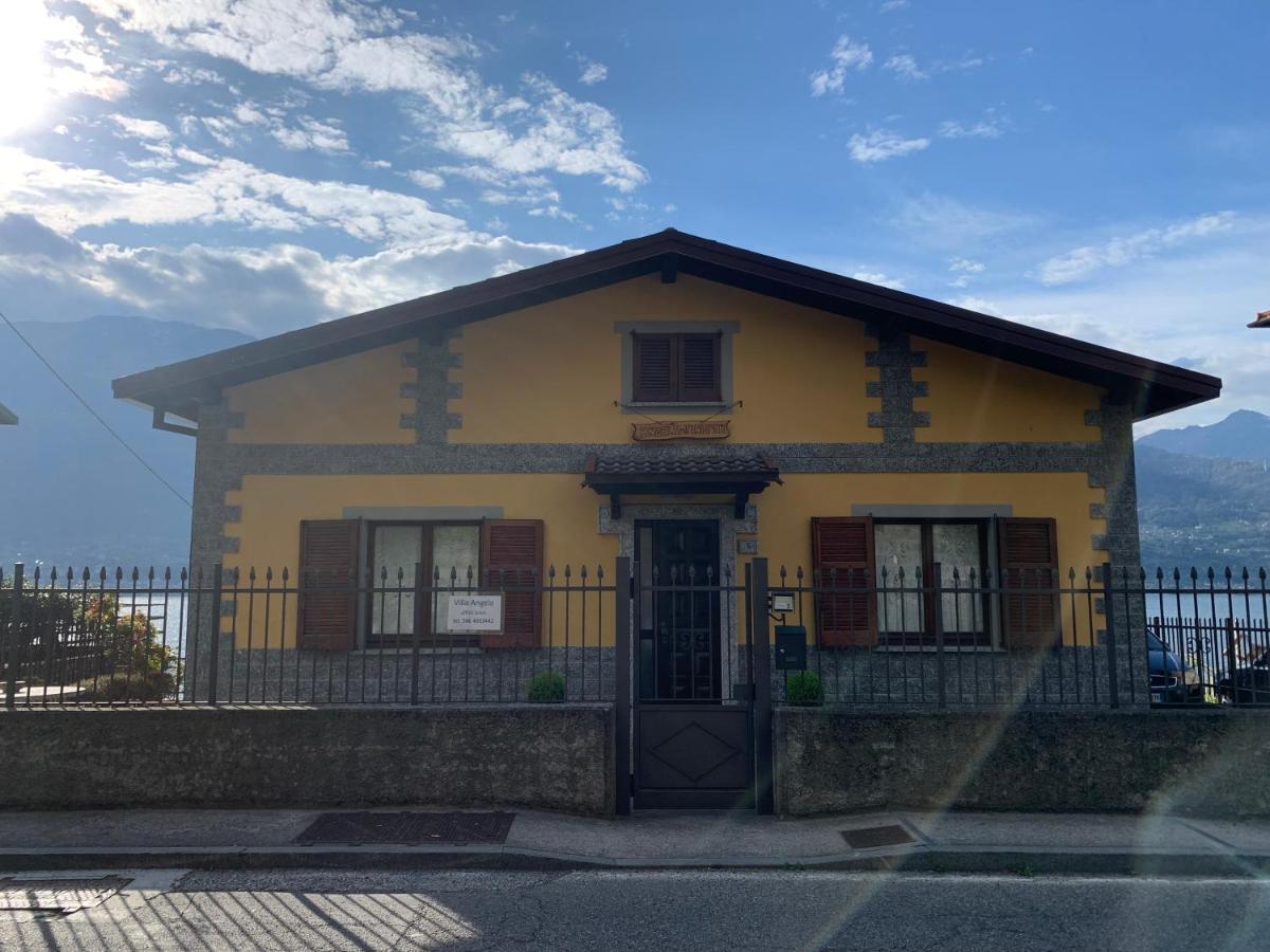Villa Angela Dorio ภายนอก รูปภาพ